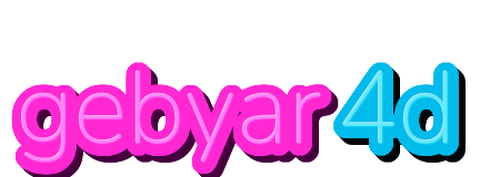 gebyar4d — logo kanal